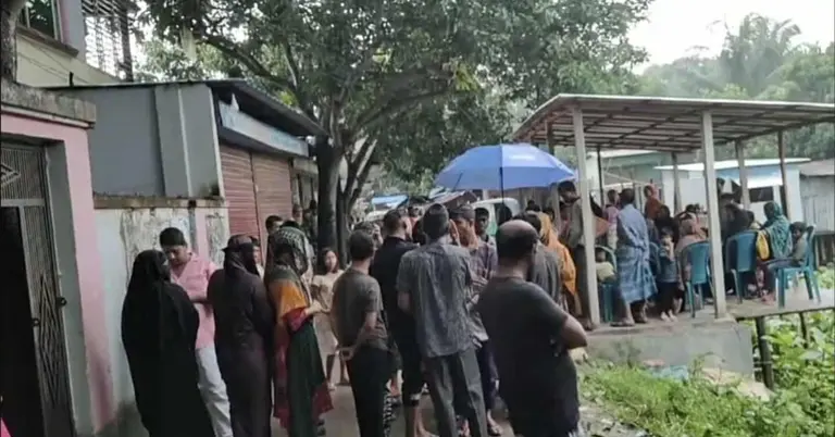 নারায়ণগঞ্জে স্বামী-স্ত্রীর মরদেহ উদ্ধার